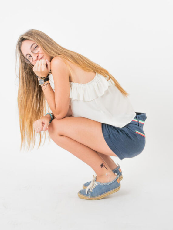 tatu palmera tropical