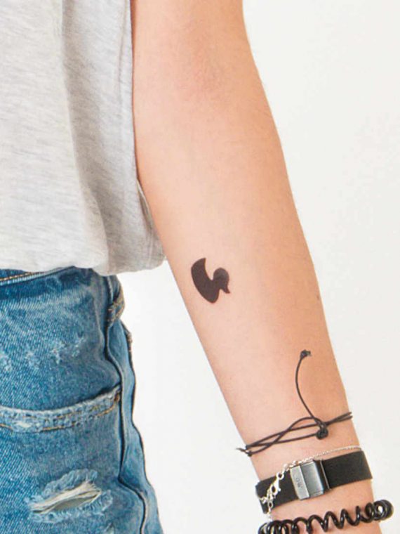 patito de goma tatuaje4 patito de goma tatuaje4